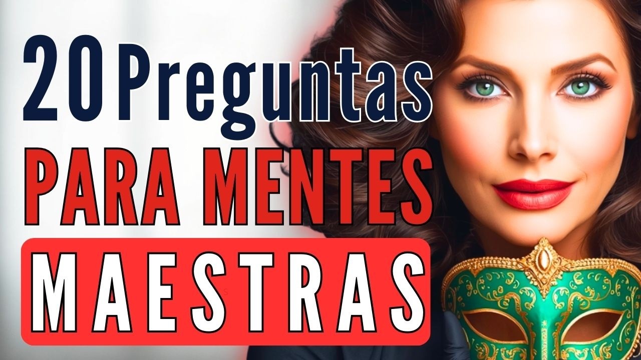 20 Preguntas DIFÍCILES de Cultura General | Curiosidades de la Historia 🧠