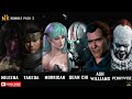 NEW DLC MORTAL KOMBAT 11 CHARACTERS 2020