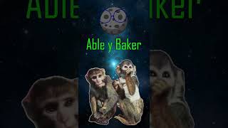 Able y Baker #Short #curiosidades #universo