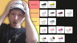 Rating CC Boots That I Have Been GIFTED In VRFS