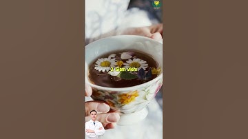 5 lợi ích của việc uống TRÀ HOA CÚC | Bác Sĩ Vũ