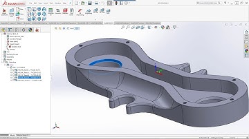 SolidCAM Modules Overview - HSS Part 2