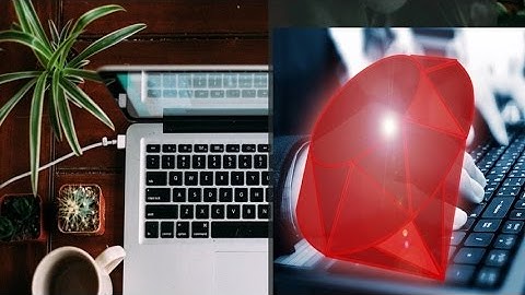 Online Course To Learn Web Applications Development Using Ruby On Rails Programming Language