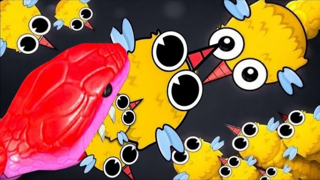 Snake Clash vs Mosquito Attack 🐍🦟 | Ultimate Survival Battle Gameplay | Snake Gamer 19 ! 184