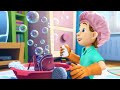 BUBBLES 🧼 | The Fixies | Animation for Kids