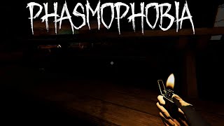 ผีพฤติกรรมชัดเจนขนาดนี้ ถ้าไม่ใช่ผมจะลบเกมทิ้ง | Phasmophobia Nightmare Ep.49