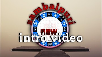 Sambalpuri intro video ❤️🔥#A1sambalpurimix