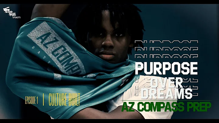 PURPOSE OVER DREAMS: EP1 - Culture Built (Mookie C...