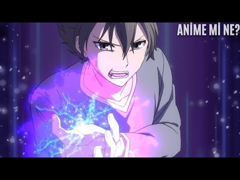 Ana Karakterin Aşırı Güçlü Olduğu ve Gücüyle Herkesi Şaşırttığı 10 Isekai/Harem/Büyü Animesi