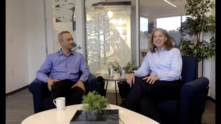 Susan Cook, CEO, and Ben Sharma, CPO, Discuss Data...