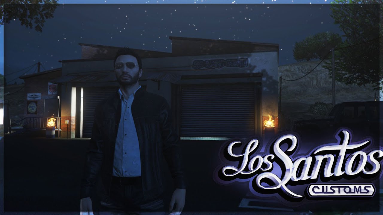 GTA V RP | ONEWAY ROLEPLAY | SEOSKI MEHANIฤAR... - YouTube