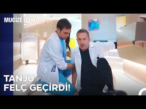 Felç Eden Kene Isırığı - Mucize Doktor