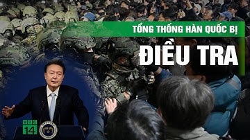 Lộ diện nhân vật là “đầu não” kế hoạch thiết quân luật tại Hàn Quốc | VTC14