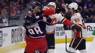 NHL Sucker Punches, Pt 2