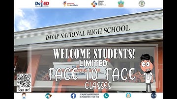 DAYAP NHS - Limited Face to Face Simulation