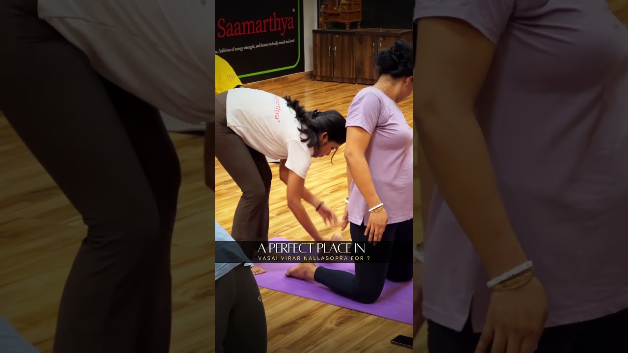 Yog Saamarthya: Best Yoga Classes in Mumbai, Virar & Vasai | Self-Healing