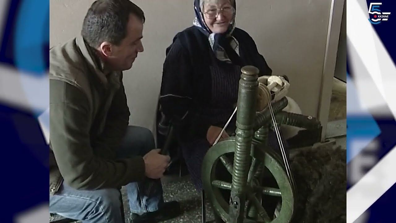 Preslica - Borino 5kazanje