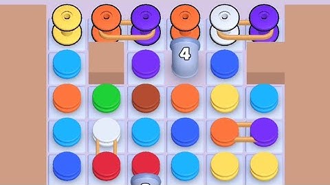 Knit Out level 308 walkthrough solution