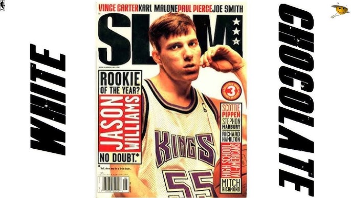 Jason Williams Grizzlies 15pts 12asts vs Blazers (2003) 