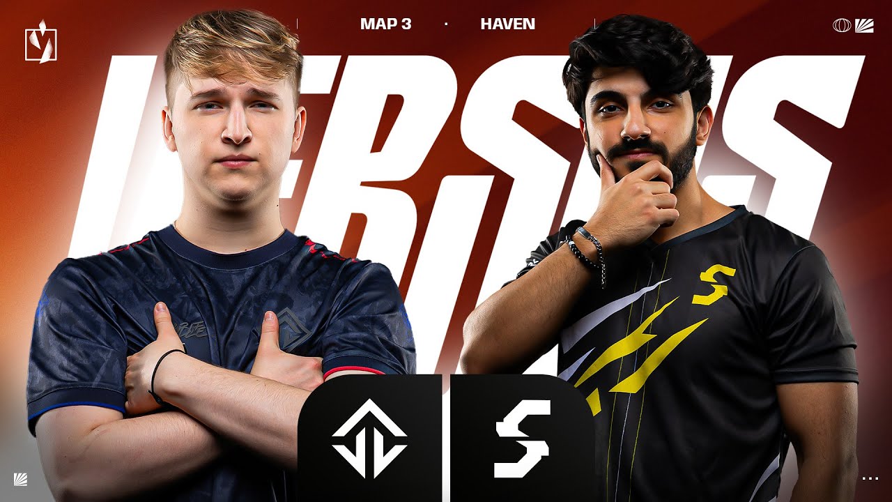 JOBLIFE vs SIKO // Map 3 - Haven