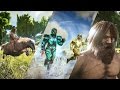 How To Get A Hazmat Suit In Ark What Is A Phiomia Ark Id Dino