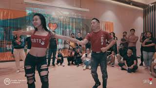 Tanto la Quería (Sebas Garreta & Dj Dave Aguilar) @ Workshop Bachata by NGOC NAM Y BICH NGOC, #SBTS