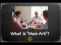 What is &quot;Med Arb&quot;?  Part 1