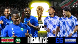 Download Lagu RUSTANALYSE WK KWALIFICATIE 2026 | SURINAME - EL SALVADOR MP3 Download Lagu RUSTANALYSE WK KWALIFICATIE 2026 | SURINAME - EL SALVADOR MP3