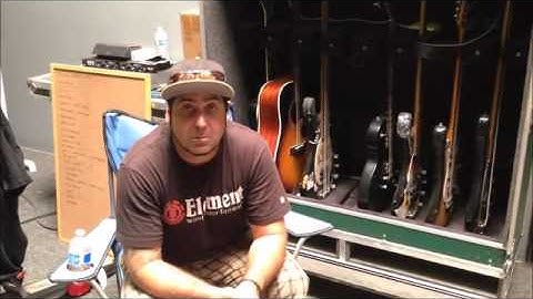 Zebrahead - Fan Q&A for PledgeMusic [2014]