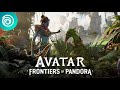 Avatar Frontiers of Pandora Gameplay Overview | Reaction