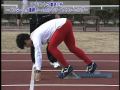 【陸上競技】スプリントの徹底分析　～インターハイ優勝チームのアクティブトレーニング～　DVD/ストリーミング