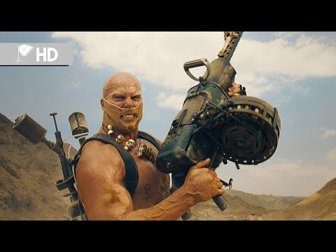 اغنيه حماسيه جدا مع مطارده اكشن تموت 2019 