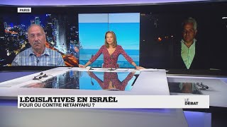 Législatives en Israël : pour ou contre Netanyahu ?