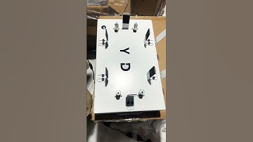 Magnet attachment for SMD/GOB LED modules. #led  #led  #screen  #HDC  #viral #foryou #shorts #video