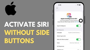 How To Activate Siri Without Pressing Side Button | Enable Siri