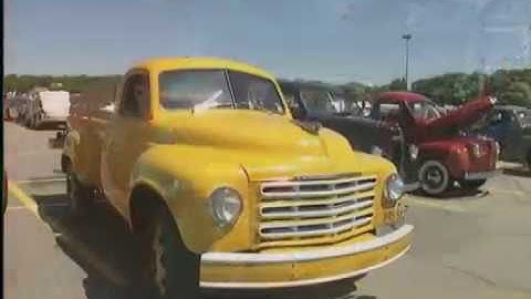 Studebaker Convention and Pure Stock Muscle Car Shootout