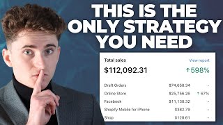 How To Scale Your eCommerce Business (Huge Secret Revealed)