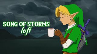 Song of Storms ▸ Coffee Date Remix