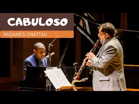 CABULOSO (Radamés Gnattali)