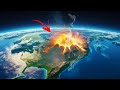 イエローストーンの地盤が変わる？火山の未来を考察！