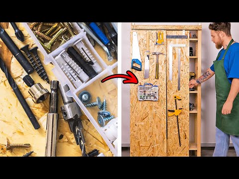 The Garage Makeover: