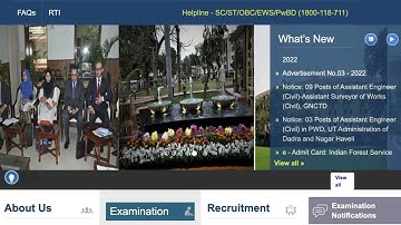 UPSC Notification for Prelims 2022 | UPSC Prelims 2022 notification | UPSC Latest News #UPSC #IAS