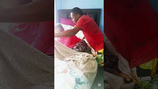 Almost caught cheating #foryou #funny #couplecomedy