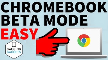 How to Put Chromebook in Beta Mode - Chrome OS Beta Channel