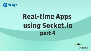 Ionic Realtime Apps using Socket.io part 4