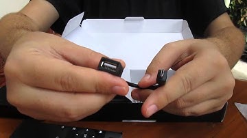 Tronfy MVIX (MX4) Android 5.1 TV Box Unboxing