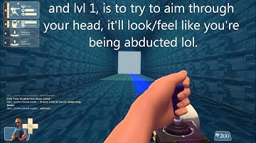 TF2 Engineer Jump Tutorial