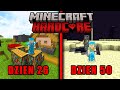 Przeżyłem 50 DNI na świecie Minecraft HARDCORE!