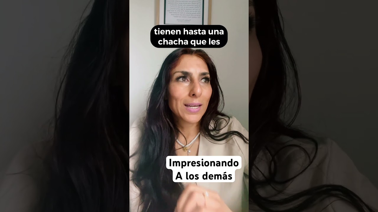 IMPRESIONANDO A LOS DEMÁS IMPRESIONANDO A LOS DEMÁS