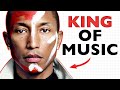 How Pharrell Williams Became The Ultimate Producer (Genius Strategy)